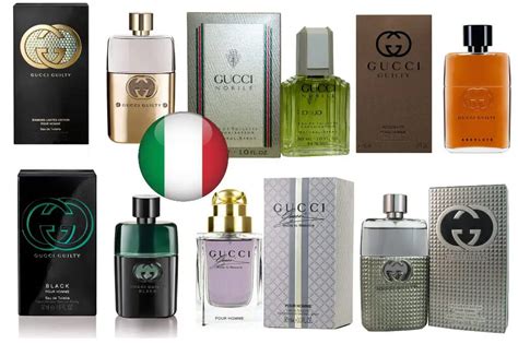 gucci beauty perfume for mens